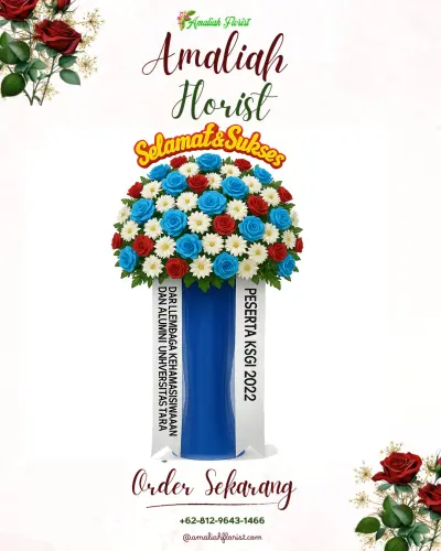 Standing Flower di Sidoko